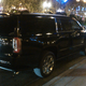 Illustration for article titled 2018 Chevrolet Suburban/GMC Yukon test mules out during SEMA?